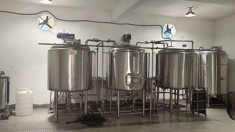 城区沧州075精酿啤酒厂